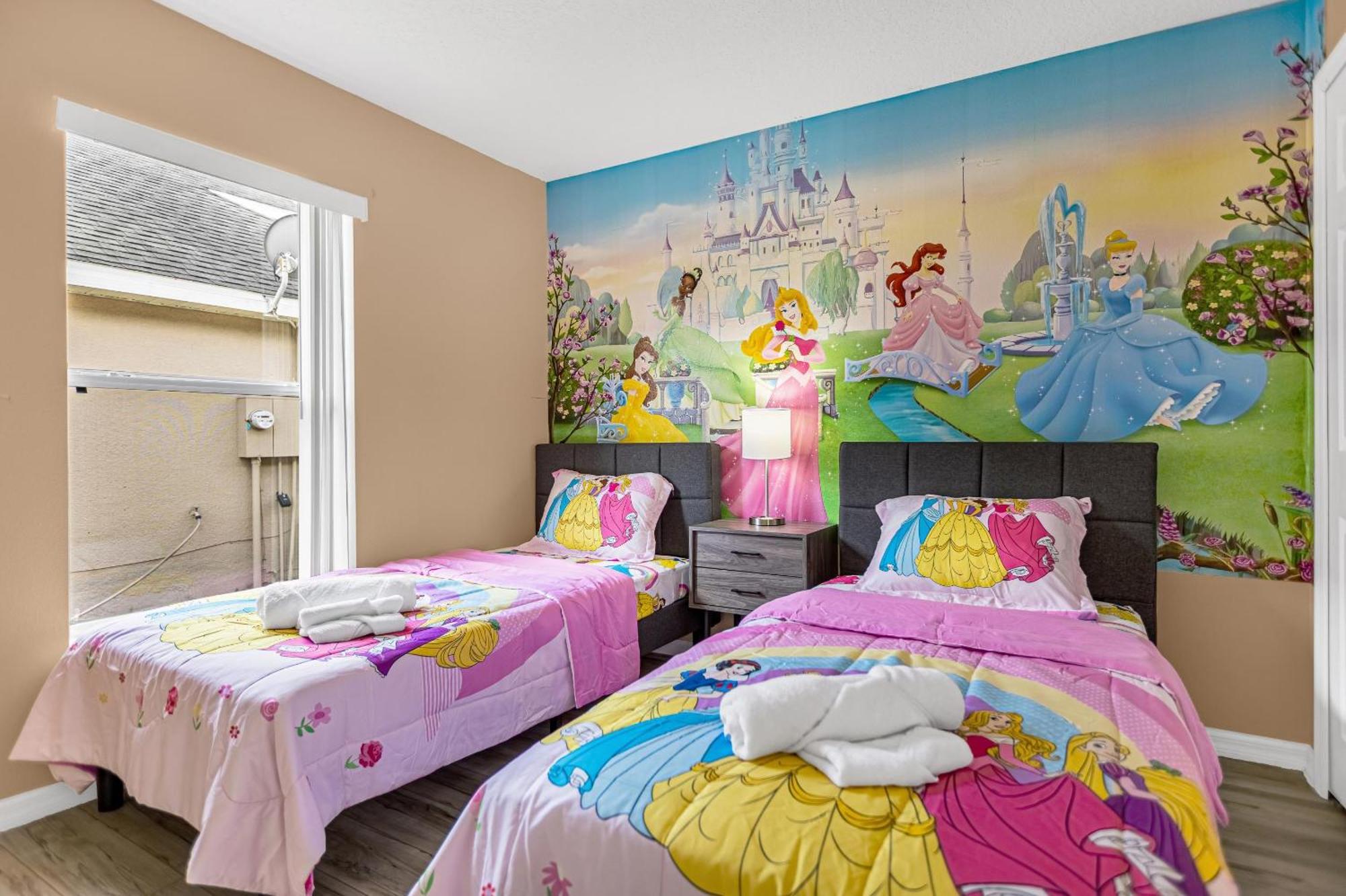 Glamorous House In Disney Area Heatable Private Pool Kissimmee Exterior foto