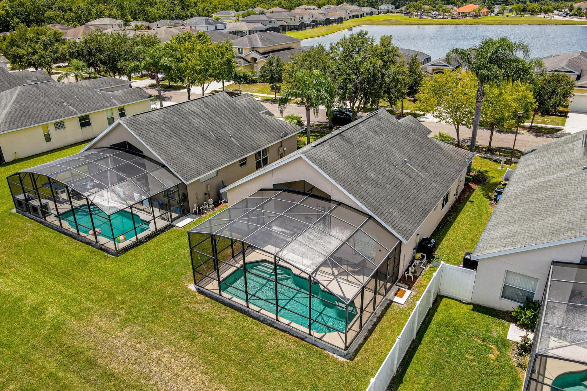 Glamorous House In Disney Area Heatable Private Pool Kissimmee Exterior foto
