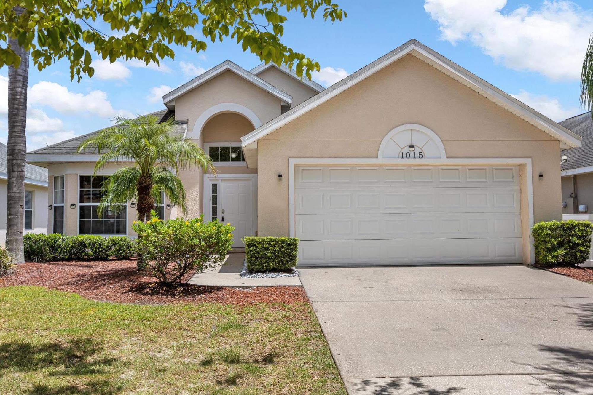 Glamorous House In Disney Area Heatable Private Pool Kissimmee Exterior foto